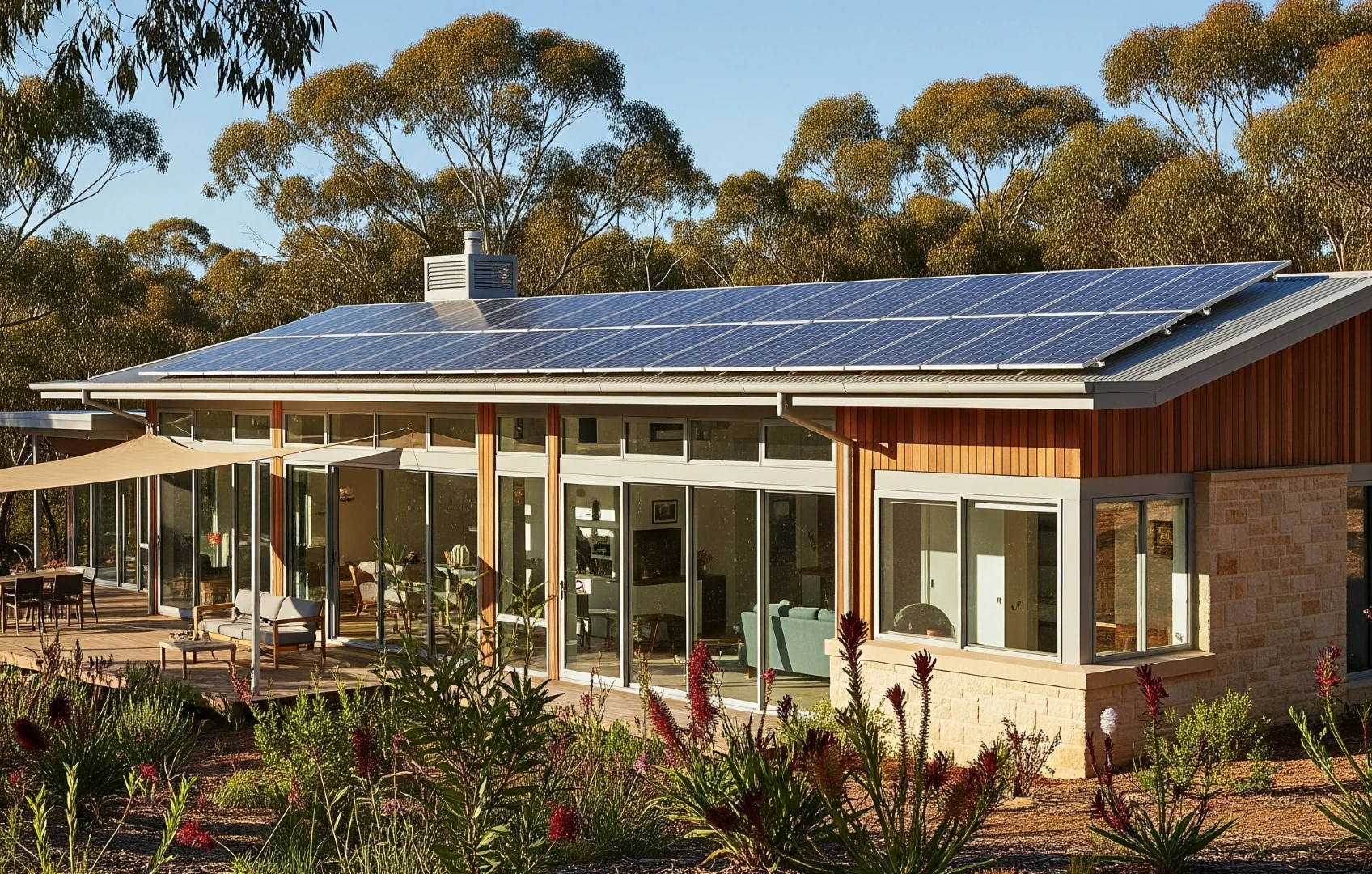 How to achieve net-zero living with a passive house in Australia