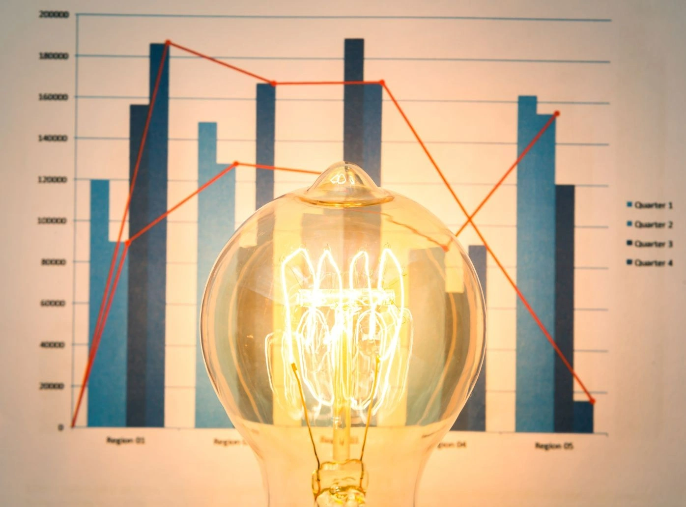 The energy performance of passive houses compared to standard homes